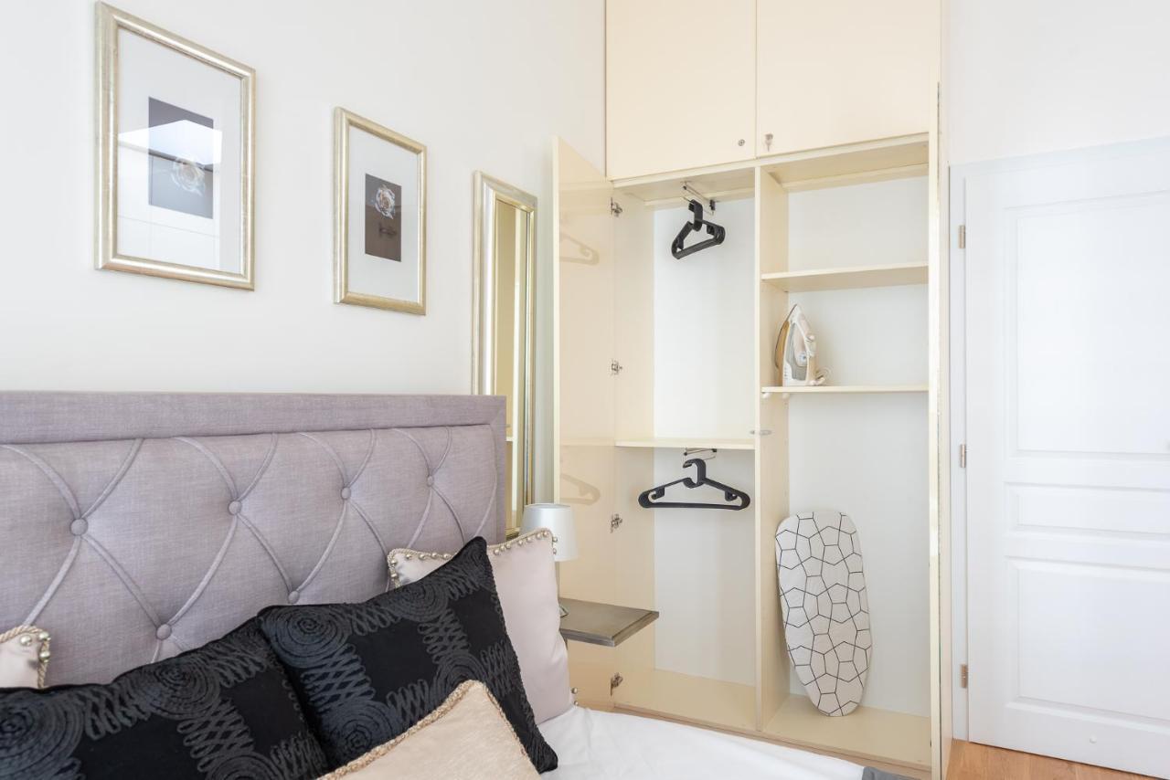 Cozy&quiet With A/c In Centre Apartment Prag