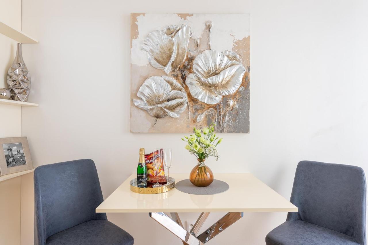 Cozy&quiet With A/c In Centre Apartment Prague