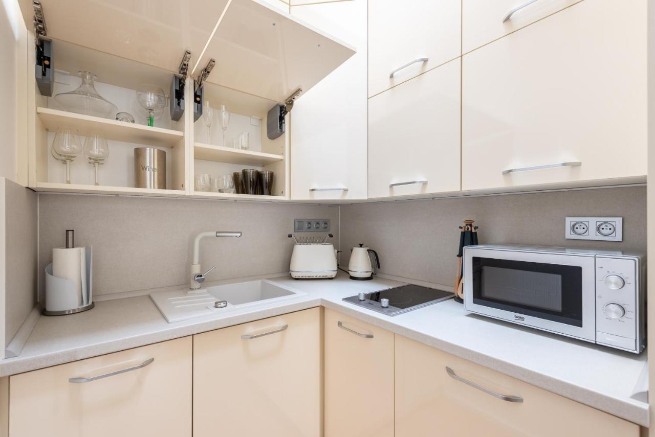 Apartment Cozy&quiet With A/c In Centre